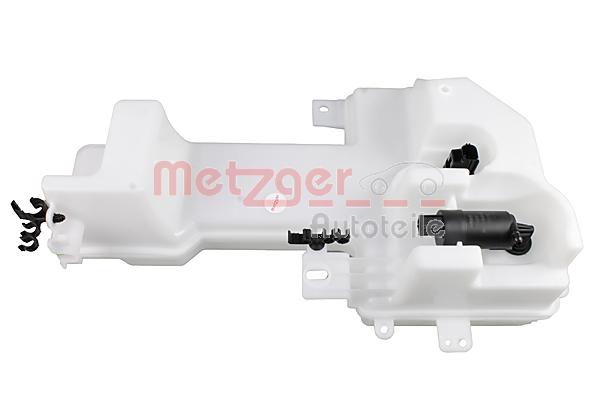 METZGER 2140378 ORIGINAL ERSATZTEIL GREENPARTS Waschwasserbehälter, Scheibenreinigung
